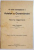 O NOUA CONCEPTIE A ACTELOR DE GUVERNAMANT , TEORIA LEGALITATII de ANIBAL TEODORESCU , 1910