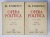 OPERA POLITICA  de M. EMINESCU,  VOL.I-II, BUCURESTI, 1941 *DEDICATIE