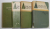 ORGANON , VOLUMELE I - IV de ARISTOTEL , 1957