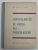 PARTICULARITATI DE VARSTA ALE PRESCOLARILOR - CUNOASTEREA SI RESPECTAREA LOR de E. CHIRCEV ....M. NICOARA , 1965
