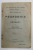 PEDAGOGIA LUI HERBART de CHR. UFER , 1919