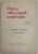 PIATRA DIN CAPUL UNGHIULUI - SCRISORI TEOLOGICE DE GALA GALACTION - BUC. 1926