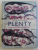 PLENTY  - DELICIILE BUCATARIEI VEGETARIENE de YOTAM OTTOLENGHI , 2015