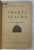 POARTA NEAGRA de TUDOR ARGHEZI 1930 , EDITIA I-A