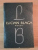 POEZII de LUCIAN BLAGA , 1966