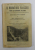 Q. HORATIUS FLACCUS - ODE SI EPODE ALESE  - TEXT LATIN PUBLICAT CU NOTE EXPLICATIVE PENTRU CLASA A VIII -A SECUNDARA de GH. CORNILESCU , 1937 , PREZINTA MICI INSEMNARI SI SUBLINIERI *