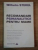 RECOMANDARI PSIHANALITICE PENTRU MAME de WILHELM STEKEL , 1995