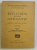 REFLEXIUNI ASUPRA INTELIGENTII SI ASUPRA VIETII SALE PROPRII , A DOUA EDITIE de JACQUES MARITAIN , 1929 *DEDICATIA TRADUCATORULUI CATRE ANDREI OTETEA