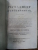 REGULAMENT JUDECATORESC - ALEXANDRU D. GHICA - BUC. 1839    IN TIPOGRAFIA LUI I.ELIAD.