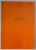 RETETAR UNIC PENTRU PRODUSE DE COFETARIE  - PATISERIE , NR. 3 , 1984