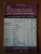 ROMANII DIN SCAUNELE SECUIESTI, IN ANTROPONIMELE DIN CONSTRIPTII de IOAN RANCA  VOL.I 1699-1821