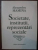 SOCIETATE , INSTITUTI , REPREZENTARI SOCIALE de ALEXANDRU MAMINA , Bucuresti 1998