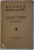 STIINTA EDUCATIEI de JEAN DEMOOR si TOBIE JONCKHEERE , 1927