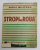 STROPI DE ROUA, VERSURI de VASILE MILITARU - BUCURESTI, 1934