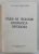 STUDII DE TEOLOGIE DOGMATICA ORTODOXA de DUMITRU STANILOAIE , 1991