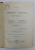 STUDIU DESPRE ANIMALELE DOMESTICE - N. FILIP  SI G.MANOLESCU   -BUC.1912