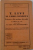 T. LIVI AL URBE CONDITA. EXTRASE DIN PRIMA DECADA. CARTEA I-X PENTRU CLASA VII SECUNDARA de T. IORDANESCU  1935
