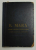 TEORII ASUPRA PLUSVALORII de KARL MARX (VOLUMUL AL IV-LEA AL ''CAPITALULUI''  PARTEA INTII  1959