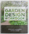 THE ESSENTIAL GARDEN DESIGN WORKBOOK by ROSEMARY ALEXANDER and RACHEL MYERS , 2017, MICI PETE SI URME DE UZURA