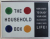 THE HOUSEHOLD BOX  by WILL HOBSON , SET INTERACTIV