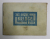 THE SMART BRIDGE BLOCK ( CARNET PENTRU BRIDGE ) , PERIOADA INTERBELICA