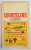 THEATRE par GEORGES COURTELINE , 1965