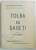 TOLBA CU SAGETI. EPIGRAME de STELIAN IONESCU-ANGEL, DEDICATIE*
