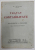 TRATAT DE CONTABILITATE , CU APLICATIE LA INDUSTRIE , VOLUMUL I : CONTABILITATE GENERALA de  V.M. IOACHIM , 1944 , PREZINTA PETE SI URME DE UZURA