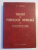 TRATAT DE PSIHOLOGIE MEDICALA SI PSIHOTERAPIE de G. IONESCU , 1995