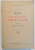 TRATAT DE TEHNOLOGIE MECANICA TEXTILA de IOSIF IONESCU MUSCEL , VOL I : FILATURA , TRICOTAJE , 1947