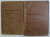 TRATAT ELEMENTAR DE CHIMIE ORGANICA , ED. a - III - a TOM. I-II de COSTIN D. NENITESCU , 1947