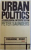 URBAN POLITICS - A SOCIOLOGICAL INTERPRETATION de PETER SAUNDERS, 1980