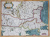 Walachia, Servia, Bulgaria, Romania, Mercator, 1589