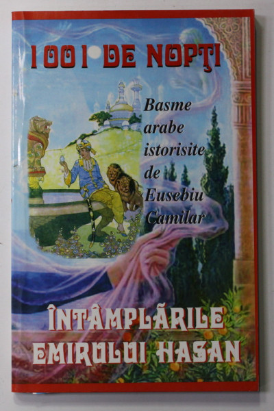 1001 DE NOPTI - INTAMPLARILE EMIRULUI HASAN , ANII '90