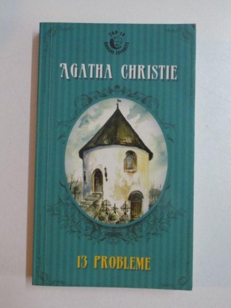 13 PROBLEME de AGATHA CHRISTIE , 2013