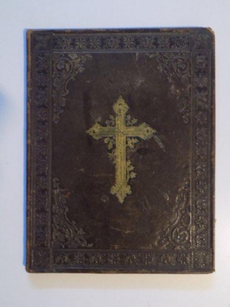 ACATISTER CARE CUPRINDE ACATISTUL ADECA LAUDA CEA NESEZUTA CATRE PREA SFANTA NASCETOARE DE DUMNEZEU CATRE DOMNUL NOSTRU IISUS CHRISTOS  1901