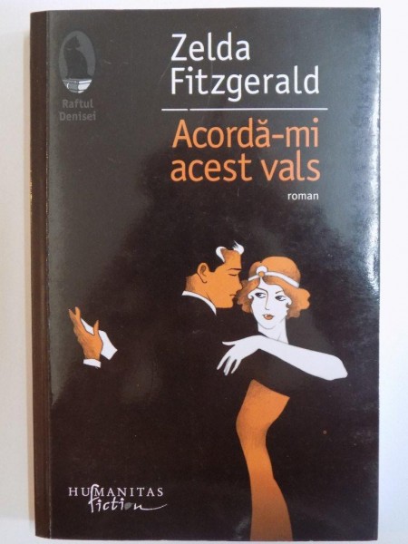 ACORDA-MI ACEST VALS de ZELDA FITZGERALD , 2014 , PREZINTA HALOURI DE APA