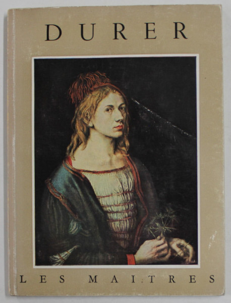 ALBERT DURER par GEORGES  NOEL , 1953