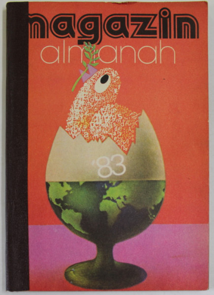 ALMANAH MAGAZIN , 1983