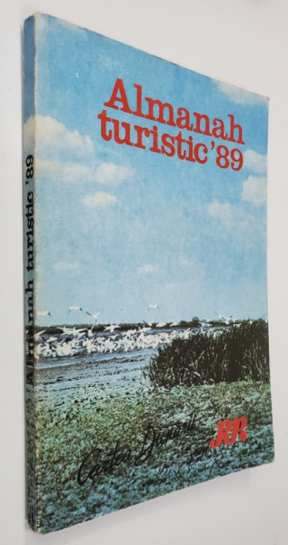 ALMANAH TURISTIC , 1989