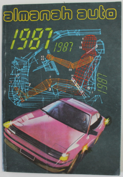ALMANAHUL AUTO , 1978