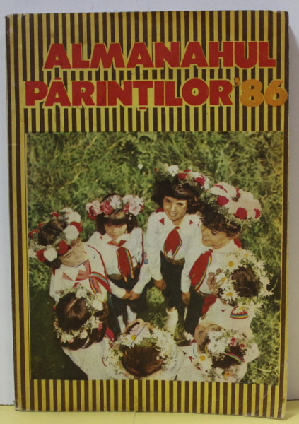 ALMANAHUL PARINTILOR , 1986