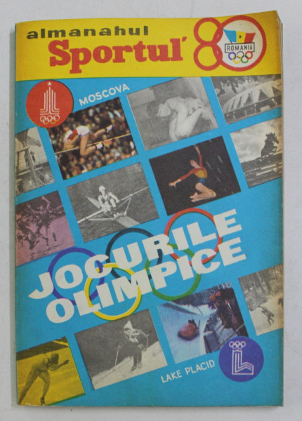 ALMANAHUL SPORTUL ' 80