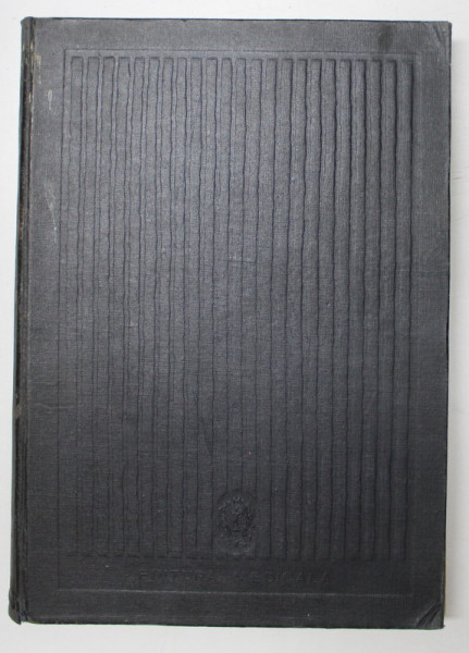 ANATOMIA OMULUI , VISCERE de Z. IAGNOV , E. REPCIUC , G. RUSSU , 1958 *LIPSA PAGINA DE TITLU