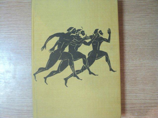 ANTICHITATEA GRECO - ROMANA DESPRE SPORT de STELA PETCEL , Bucuresti 1980