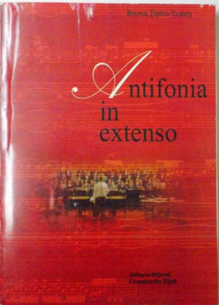 ANTIFONIA IN EXTENSO de BIANCA TIPLEA-TEMES, 1999