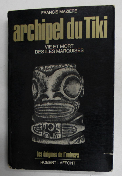 ARCHIPEL DU TIKI par FRANCIS MAZIERE , 1972