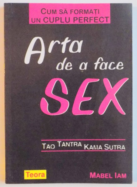 ARTA DE A FACE SEX de MABEL IAM