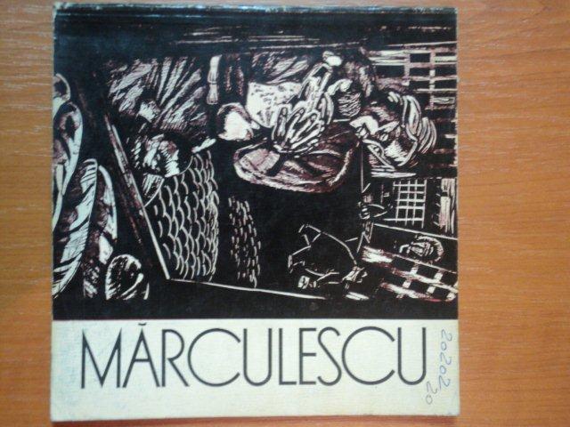 AUREL MARCULESCU DE SASA PANA  1967