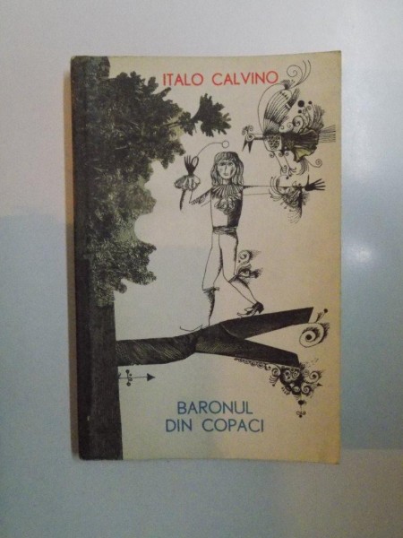BARONUL DIN COPACI de ITALO CALVINO , 1959